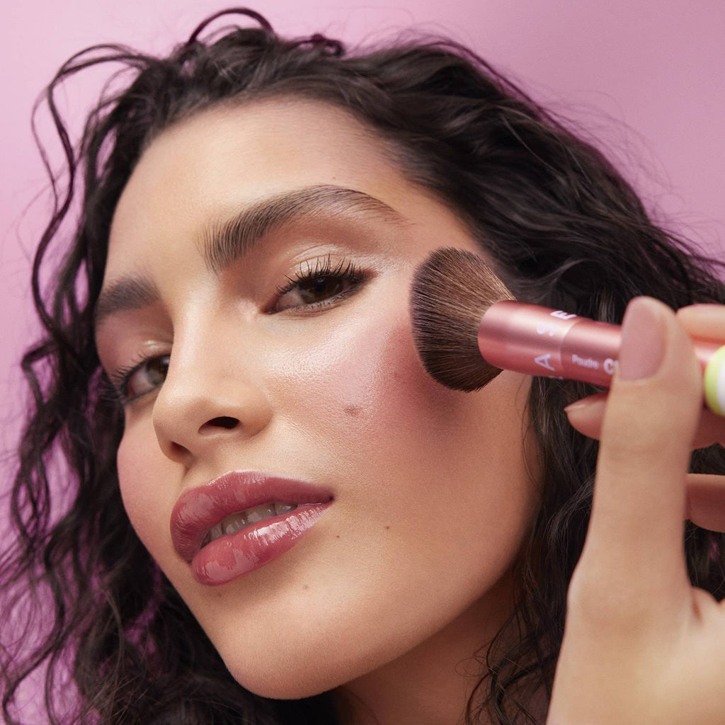 Duo Pinceau Joues et Palette Blush SEPHORA