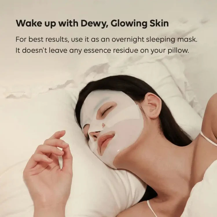 BIODANCE - BIO COLLAGEN REAL DEEP MASK PACK DE 4