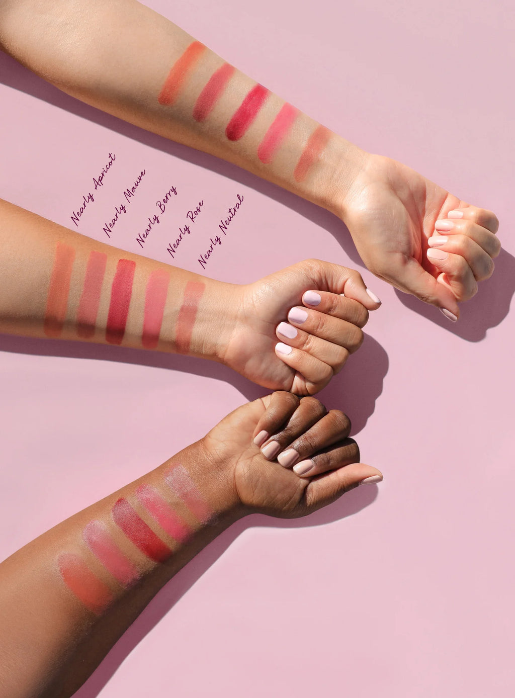 Stay Vulnerable Melting Blush -REF:Nearly Rose