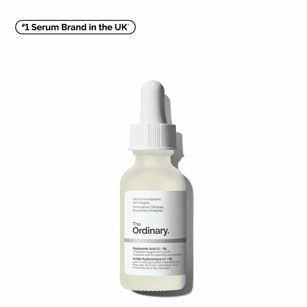 The Ordinary Acide Hyaluronique 2% + B5 30 ml
