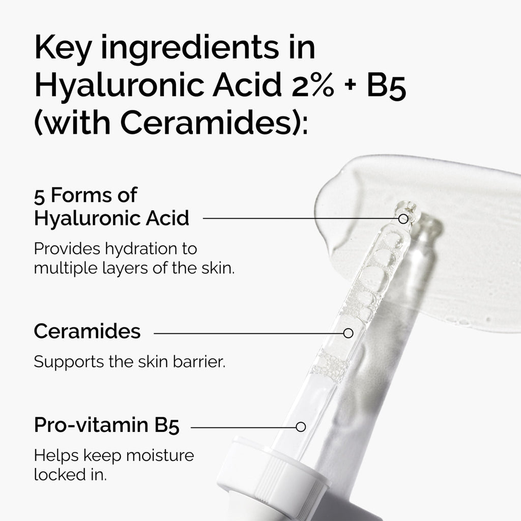 The Ordinary Hyaluronic Acid 2% + B5 - vue 4
