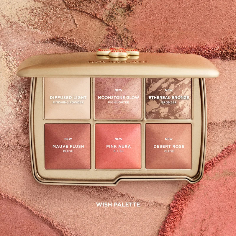 Hourglass Ambient Lighting Edit Unlocked Palette Teint Wish