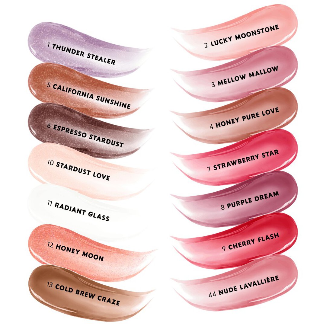 Yves Saint Laurent Loveshine Plumping Lip Oil Gloss Huile-Gloss Repulpante 44 Nude Lavallière