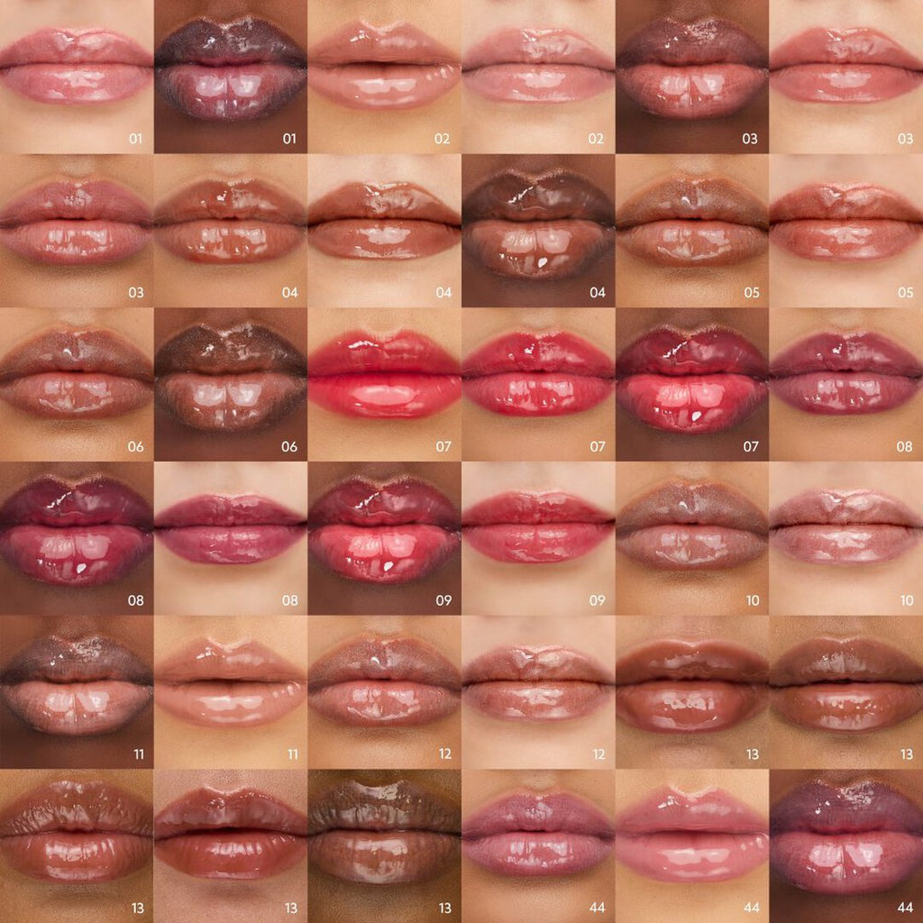 Yves Saint Laurent Loveshine Plumping Lip Oil Gloss Huile-Gloss Repulpante 44 Nude Lavallière