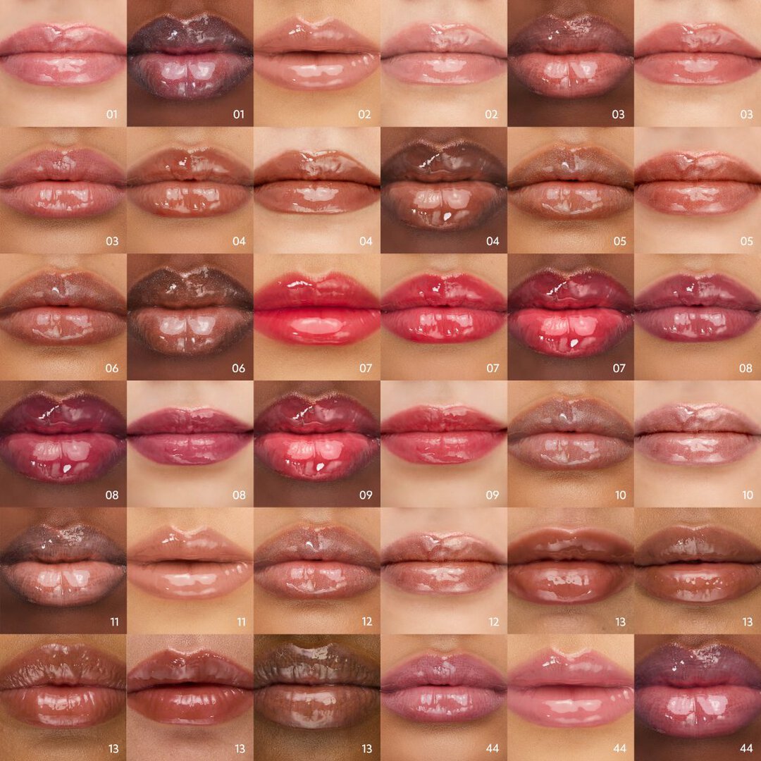 Yves Saint Laurent Loveshine Plumping Lip Oil Gloss Huile-Gloss Repulpante 44 Nude Lavallière