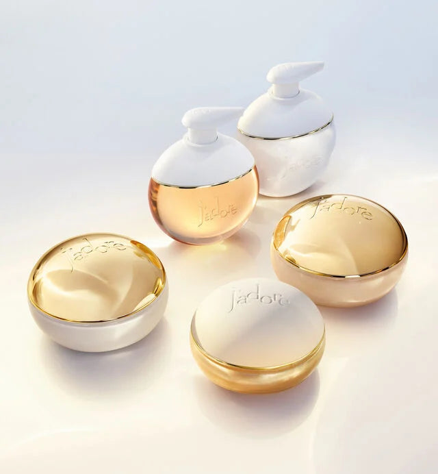 DIOR - J’adore Les Adorables Gelée d'Or - Gel scintillant parfumé pour le corps