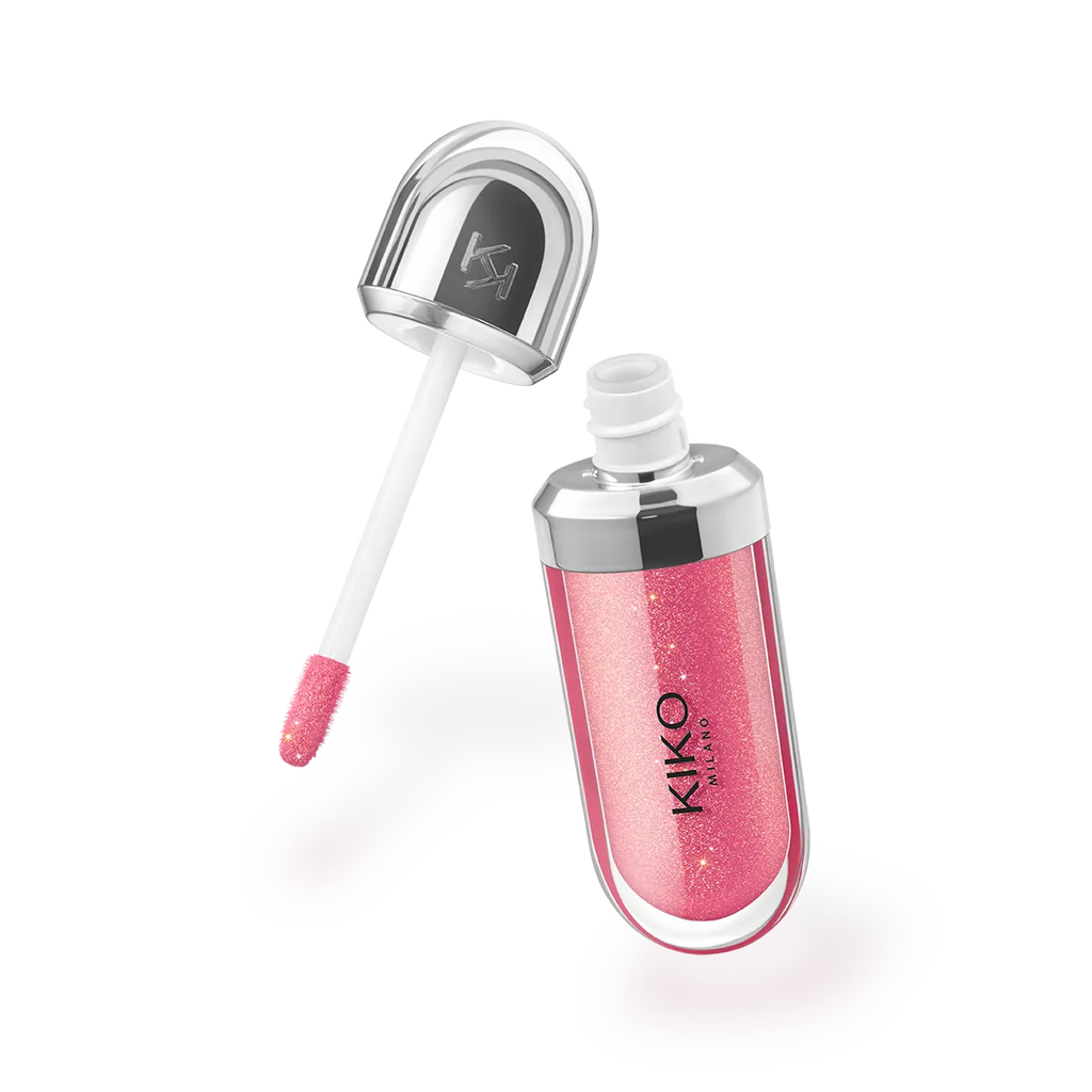 Gloss À Lèvres 3D Hydra - ref : 33 Pastèque nacrée