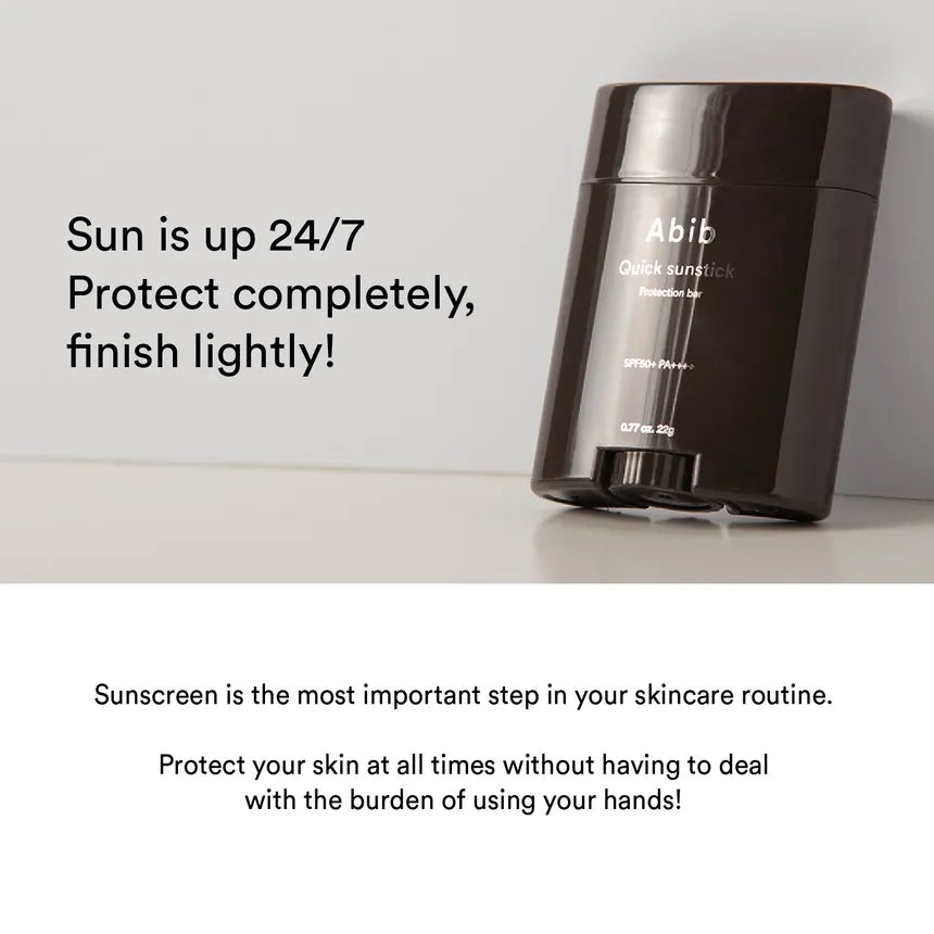 Abib - Quick Sunstick Protection Bar - Stick solaire