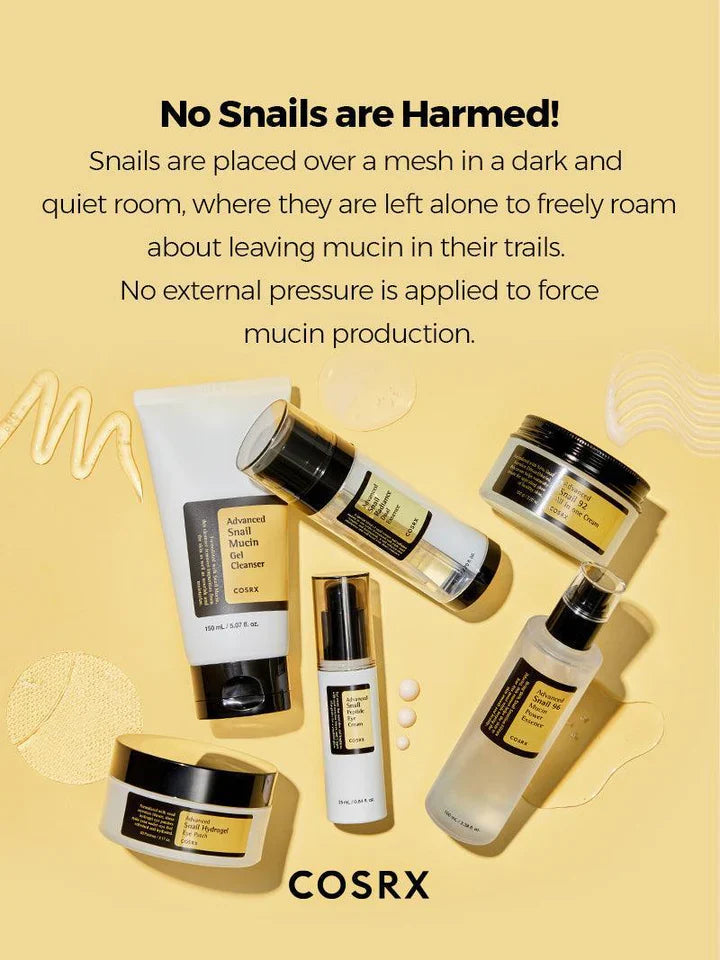 COSRX - ADVANCED SNAIL 96 MUCIN POWER ESSENCE 100 ML
