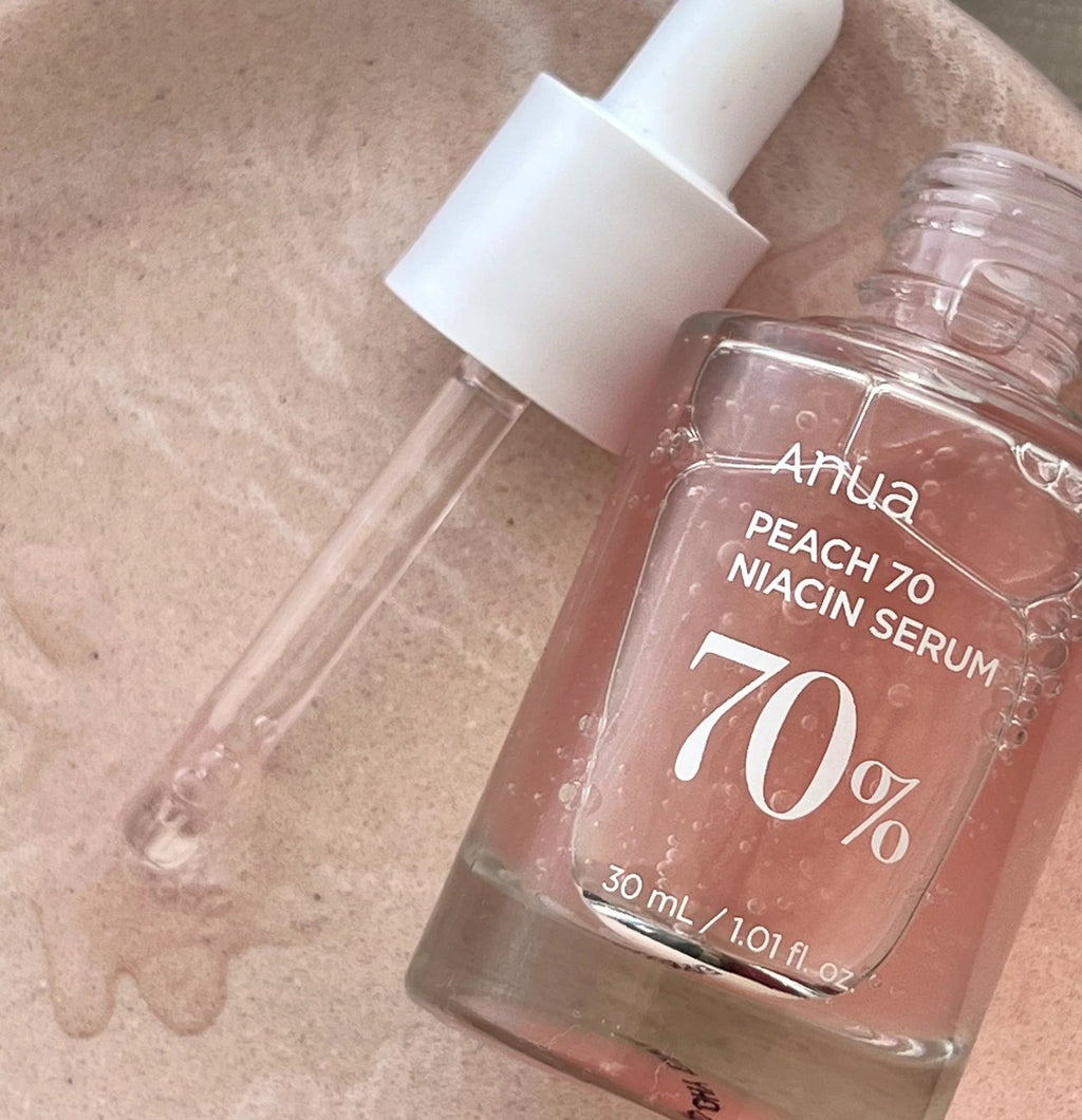 Anua Peach 70 Niacin Serum 30 ml - vue 4
