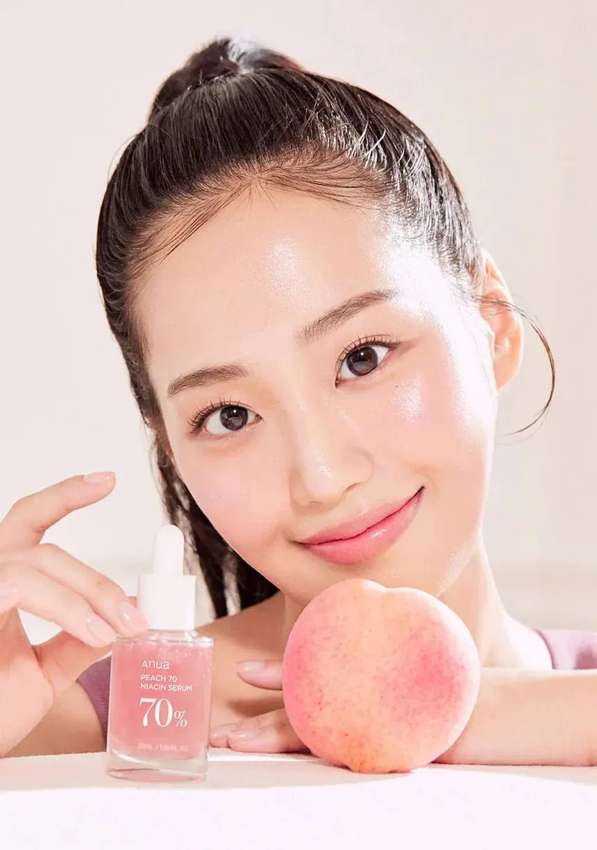Anua Peach 70 Niacin Serum 30 ml - vue 3