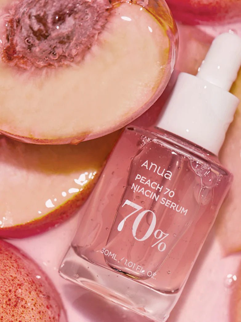 Anua Peach 70 Niacin Serum 30 ml - vue 2
