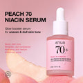 Anua Peach 70 Niacin Serum 30 ml