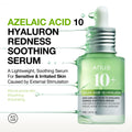 Anua Azelaic Acid 10 + Hyaluron Redness Soothing Serum 30 ml