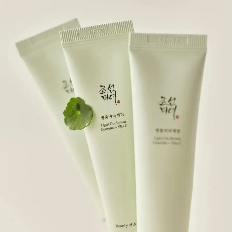 BEAUTY OF JOSEON - LIGHT ON SERUM CENTELLA + VITA C 30ML