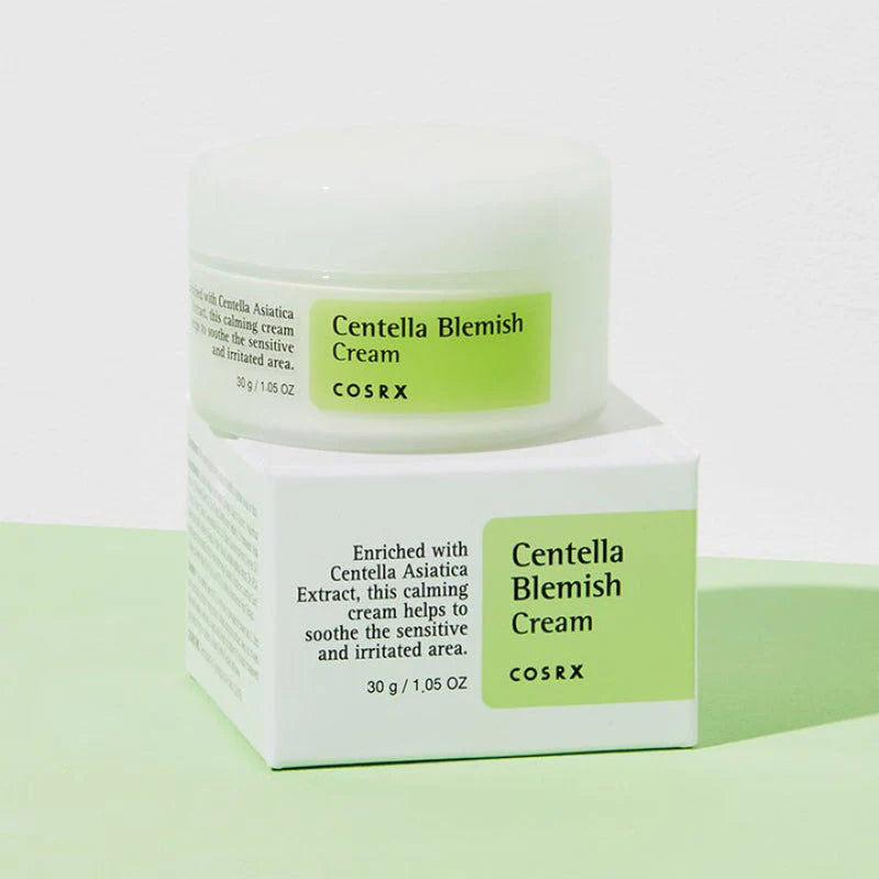COSRX - Centella Blemish Cream 30ML