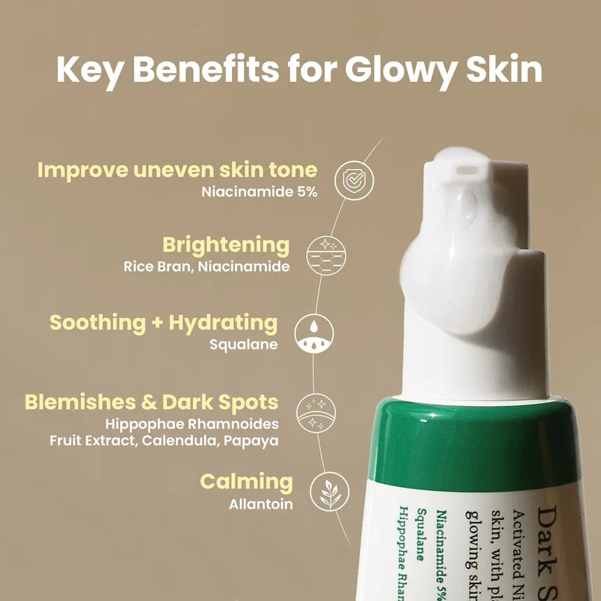 AXIS-Y - Dark Spot Correcting Glow Serum - Sérum éclat pour la correction des taches sombres