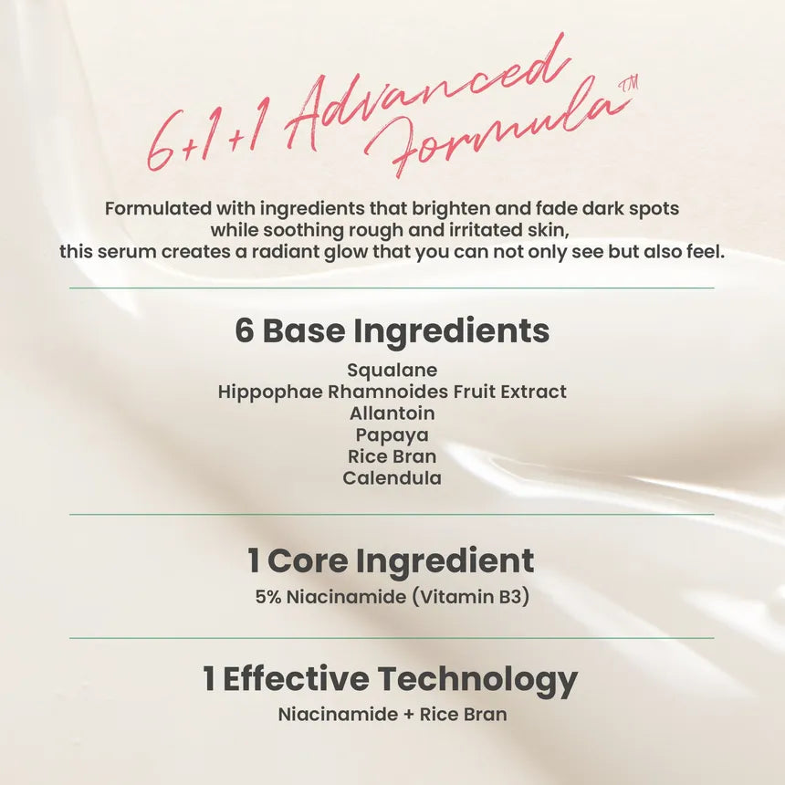 AXIS-Y - Dark Spot Correcting Glow Serum - Sérum éclat pour la correction des taches sombres