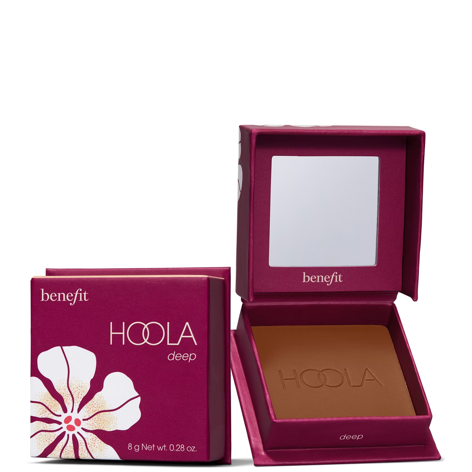 Hoola REF: Deep Matte Bronzer de Benefit, 8 g