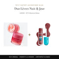 Duo Lèvres Nuit & Jour : LANEIGE Lip Sleeping Mask + NYX Lip IV 02 Hydra Honey