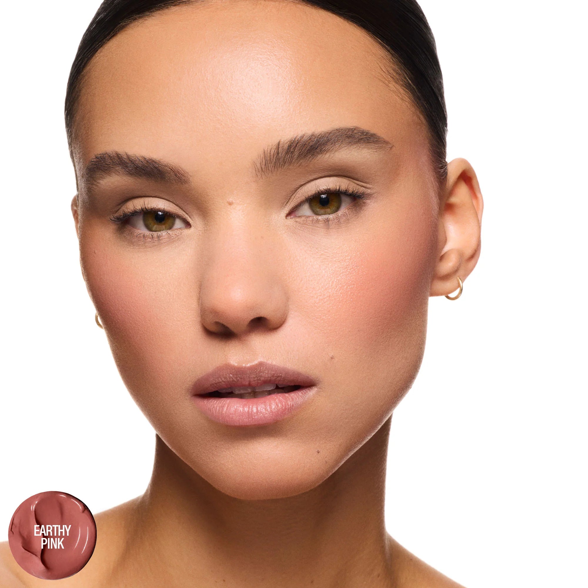 BY MARIO Soft Pop Blush Stick Ref: Earthy Pink