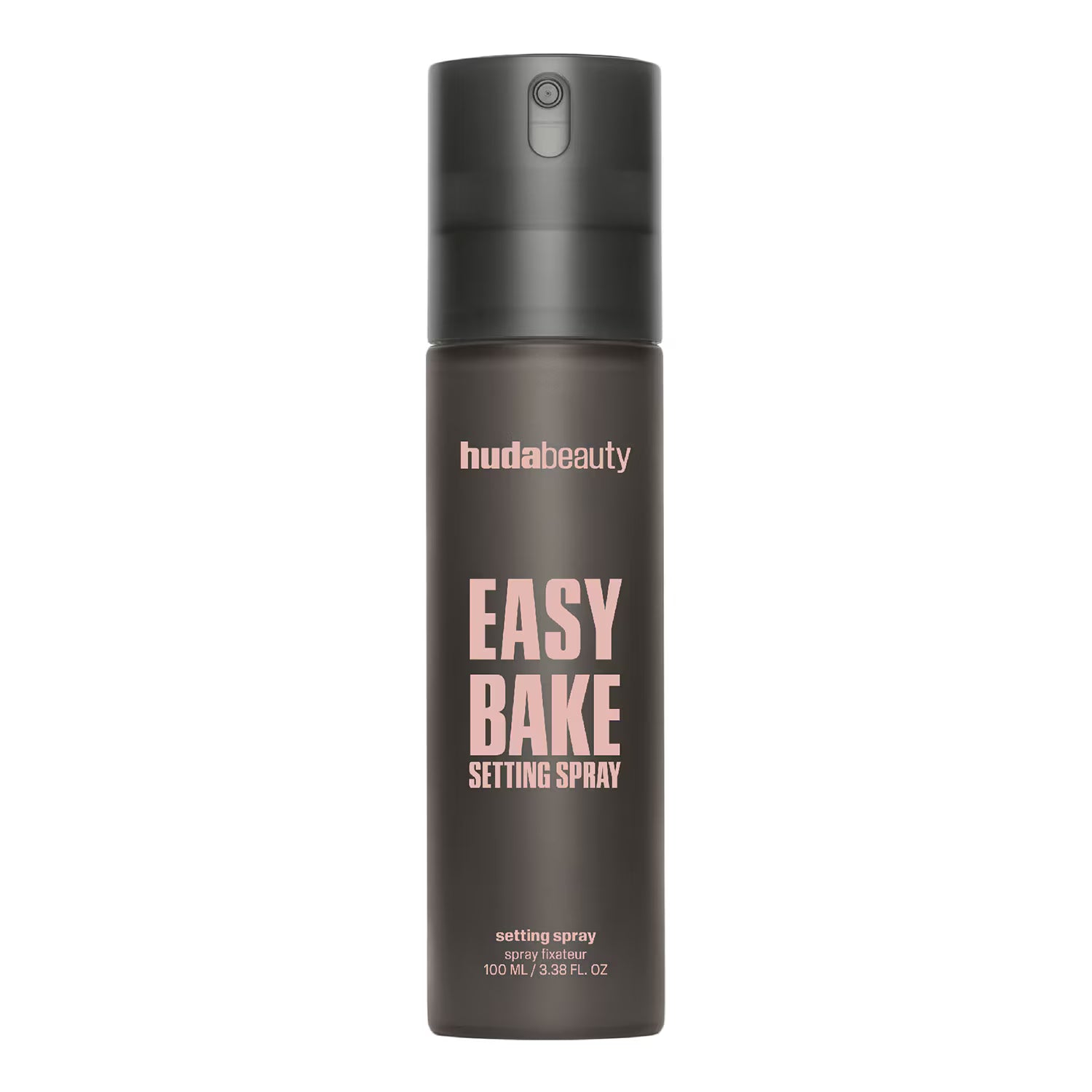 HUDA BEAUTY Easy Bake Setting Spray – Spray fixateur maquillage tenue 16 h / 100ml