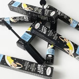 thebalm cosmetics - TheBalm Nuit Black - Vegan Mascara ( 2pcs )