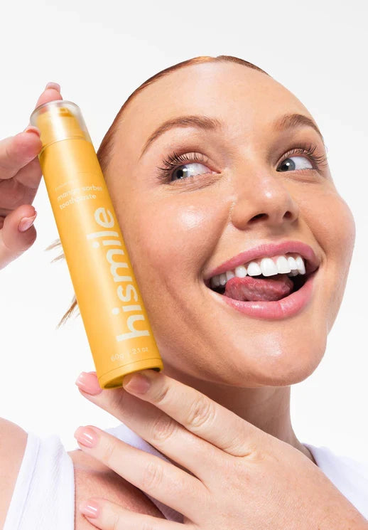 Hismile Mango Sorbet 60 g - vue 3