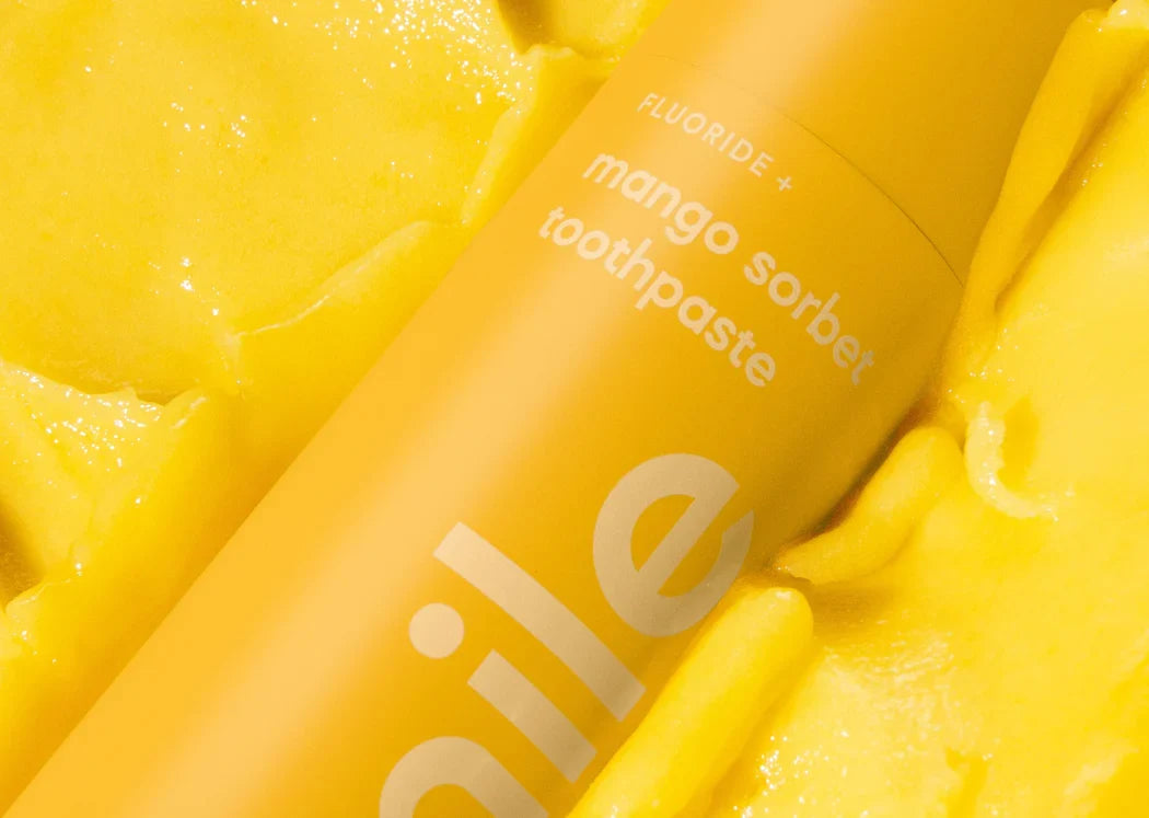 Hismile Mango Sorbet 60 g - vue 5