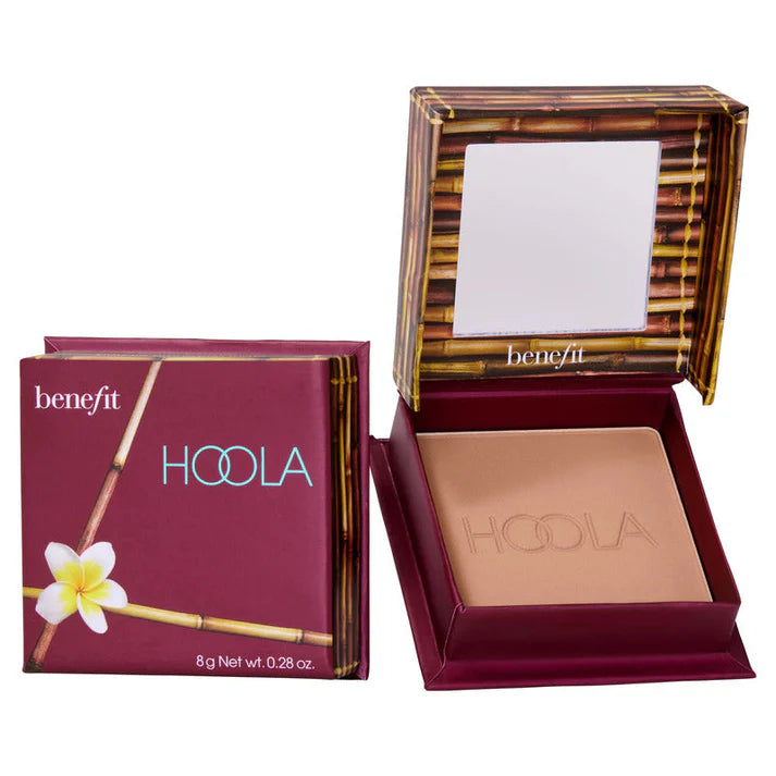 Hoola  Bronzer poudre mat iconique ref: Hoola Original