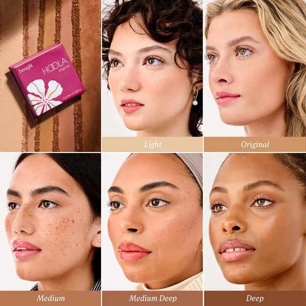 Hoola REF: Deep Matte Bronzer de Benefit, 8 g