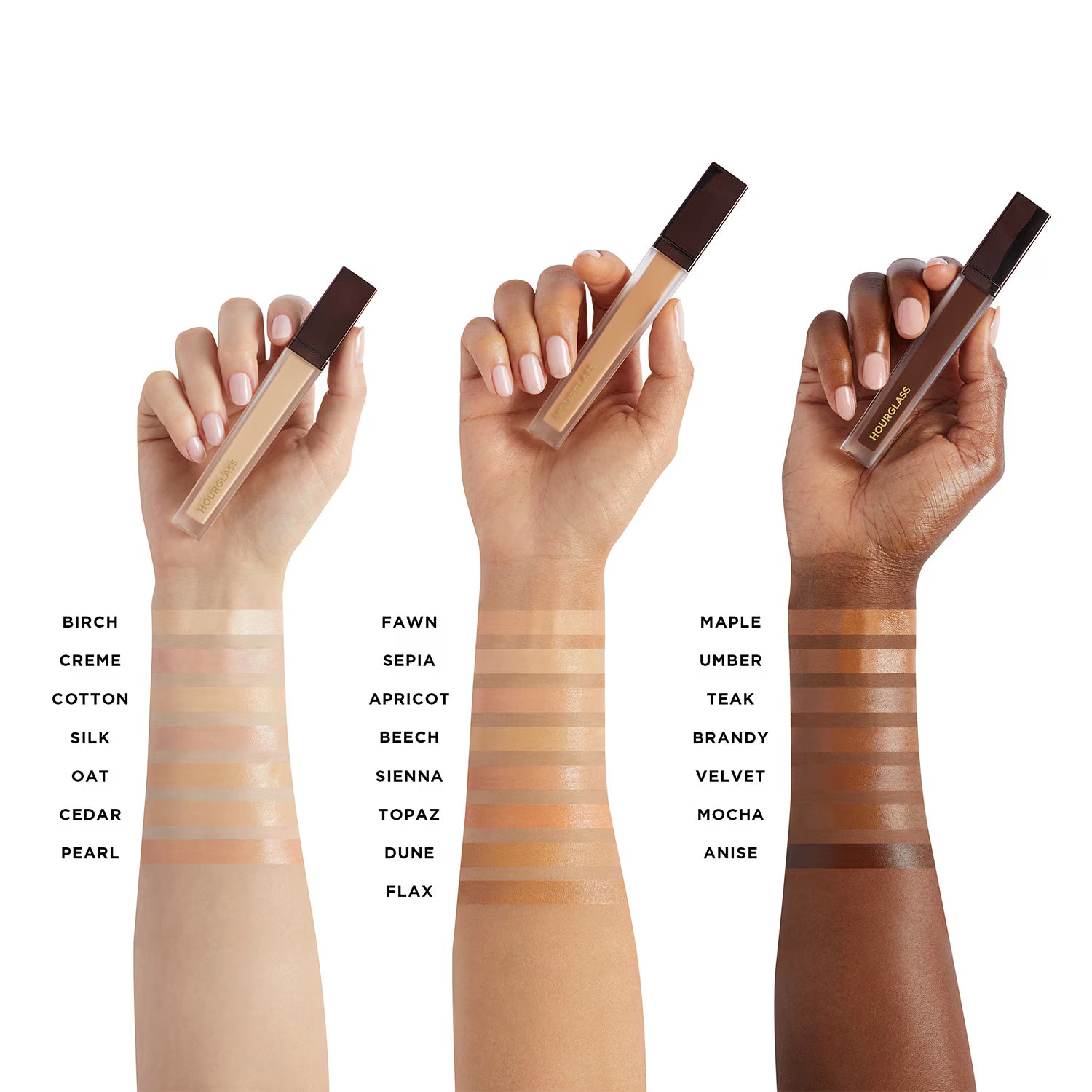HOURGLASS Vanish™ Airbrush Concealer REF:BIRCH 1