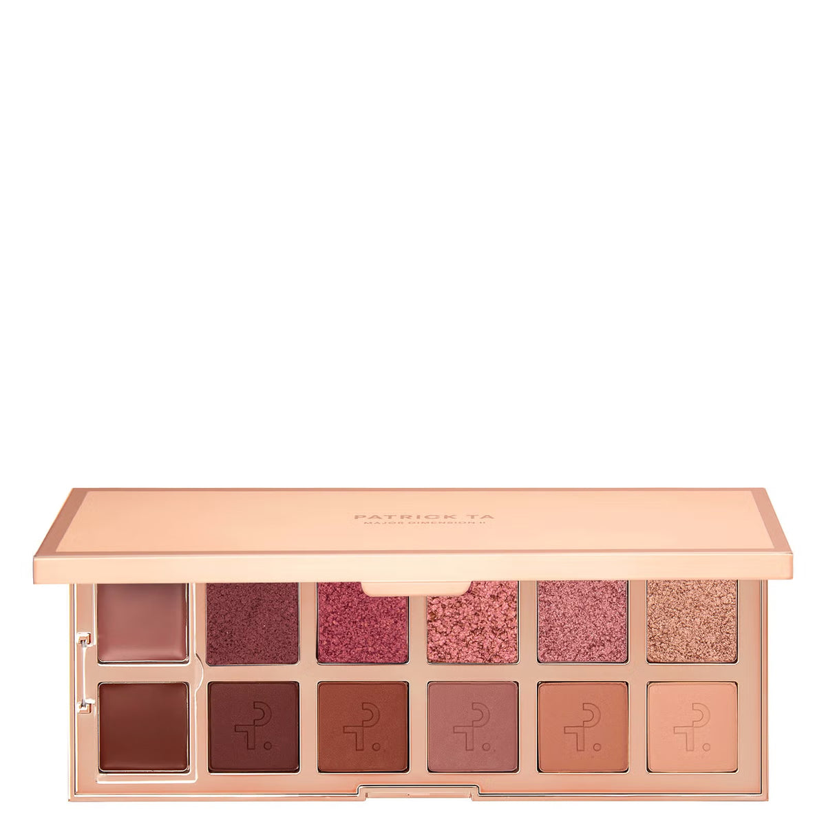 Patrick Ta Major Dimension II Rose – Palette de Fards à Paupières