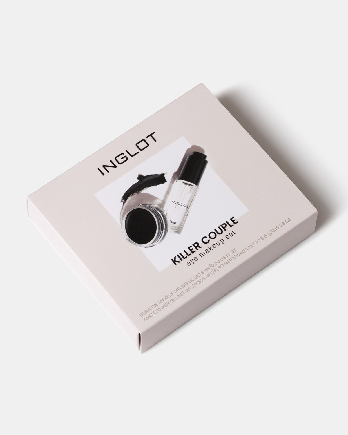 Inglot Killer Couple Kit Maquillage Yeux