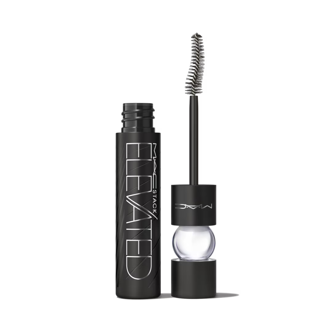 M·A·C STACK ELEVATED MASCARA - ref : BLACK STACK