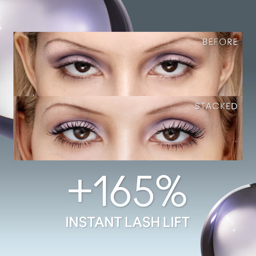 M·A·C STACK ELEVATED MASCARA - ref : BLACK STACK