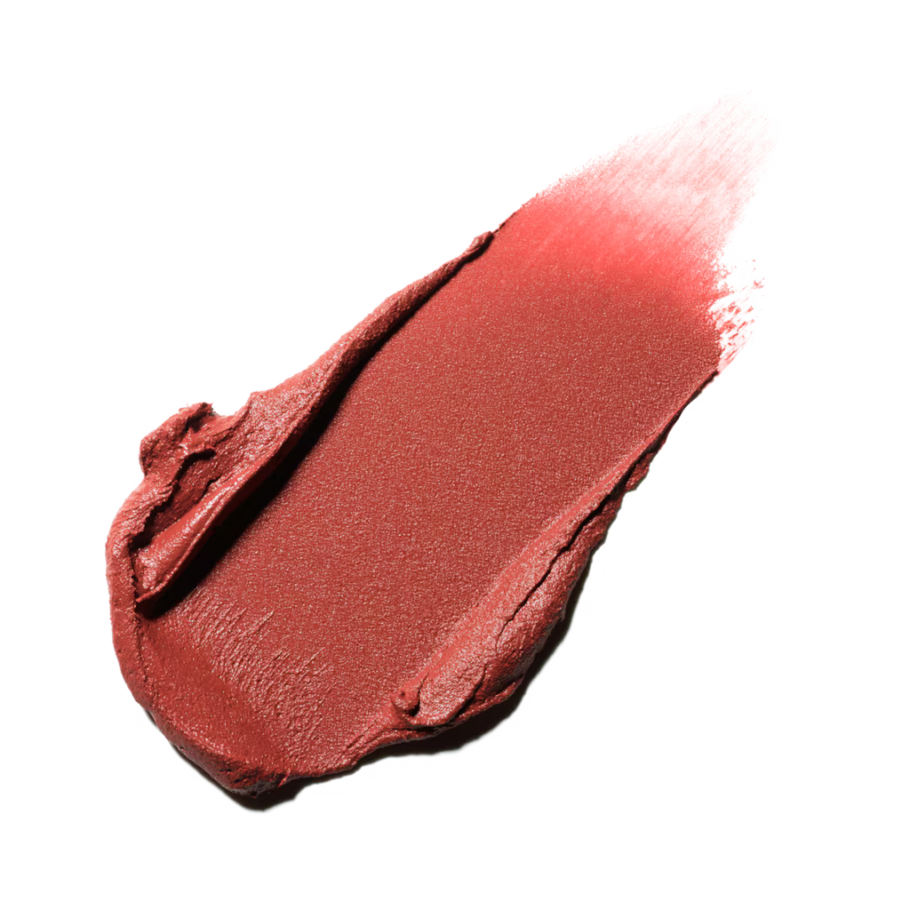 M.A.C POWDER KISS LIPSTICK - ref : 316 DEVOTED TO CHILI