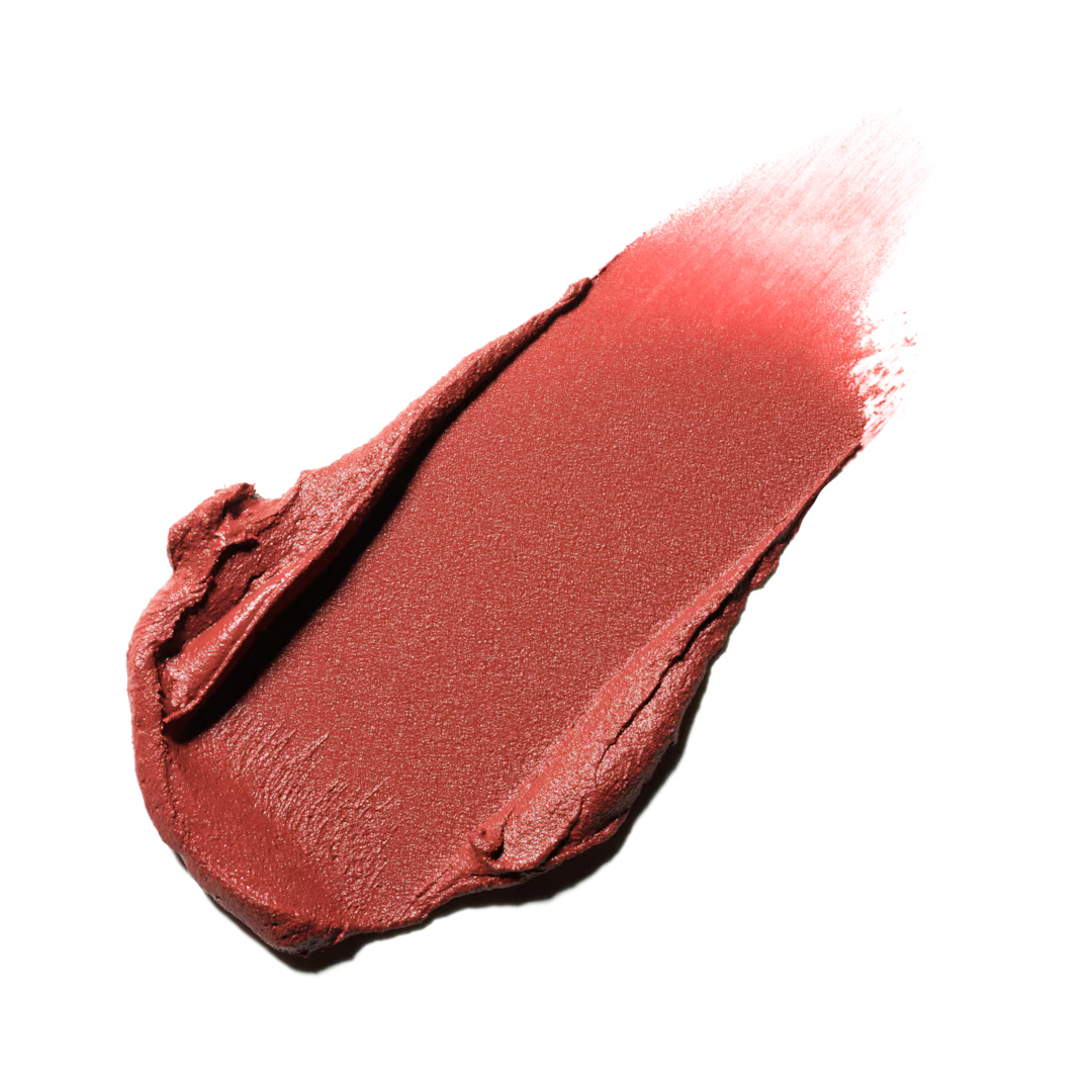 M.A.C POWDER KISS LIPSTICK - ref : 316 DEVOTED TO CHILI