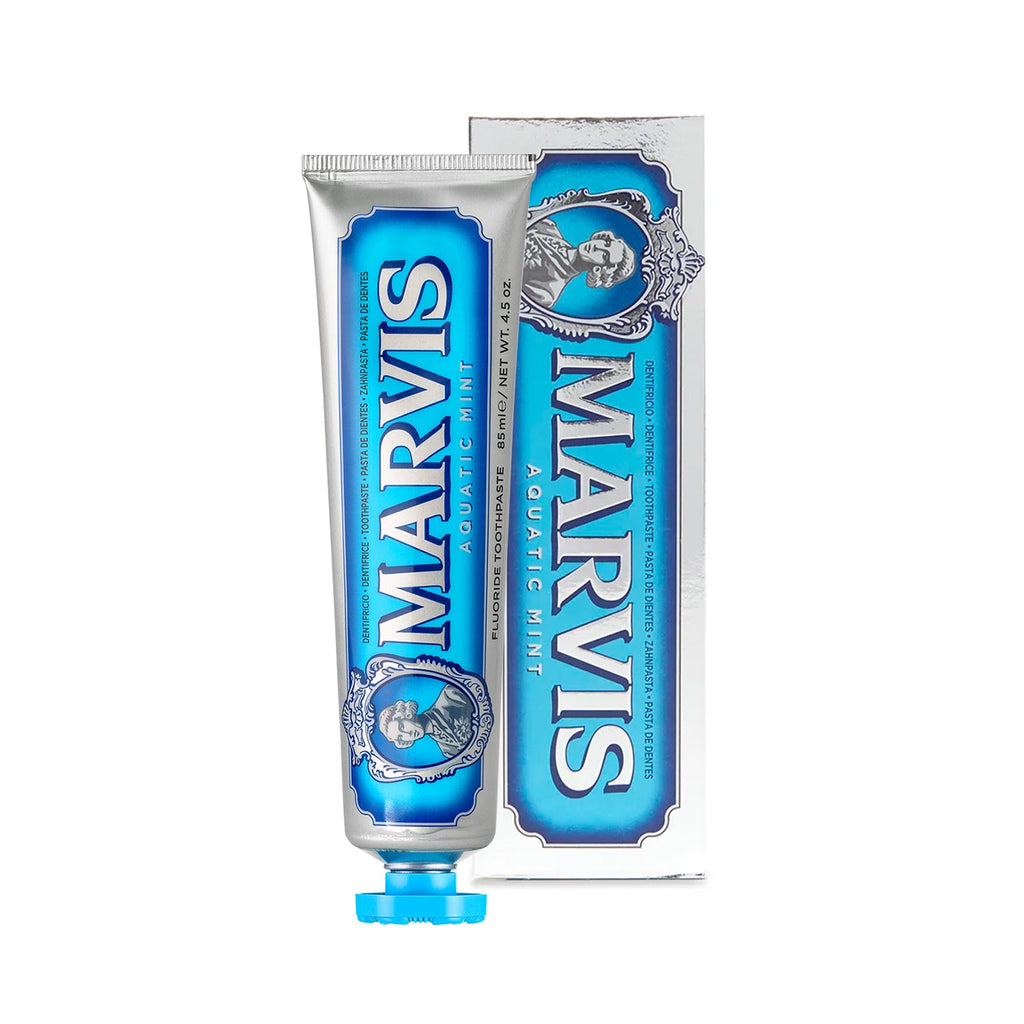 Marvis Dentifrice Aquatic Mint 85 ml