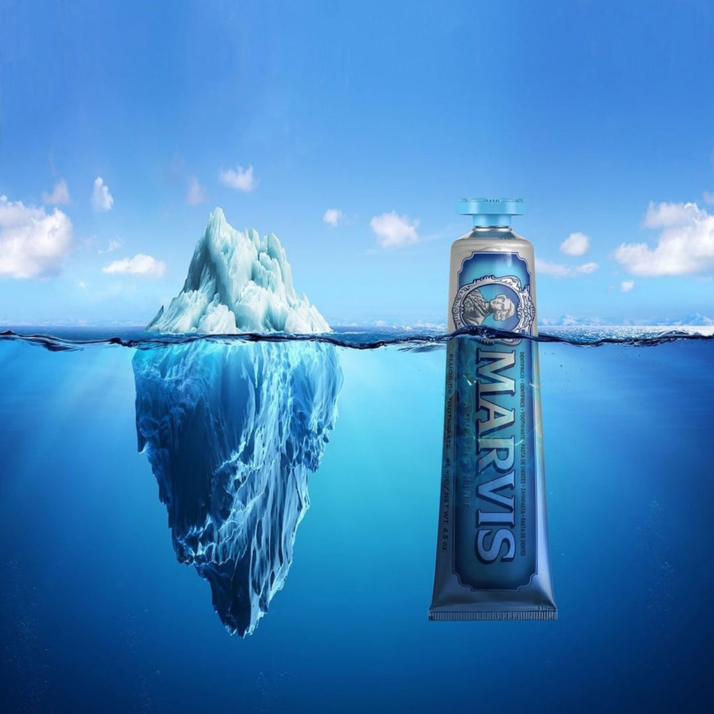 Marvis Aquatic Mint 85 ml - tube