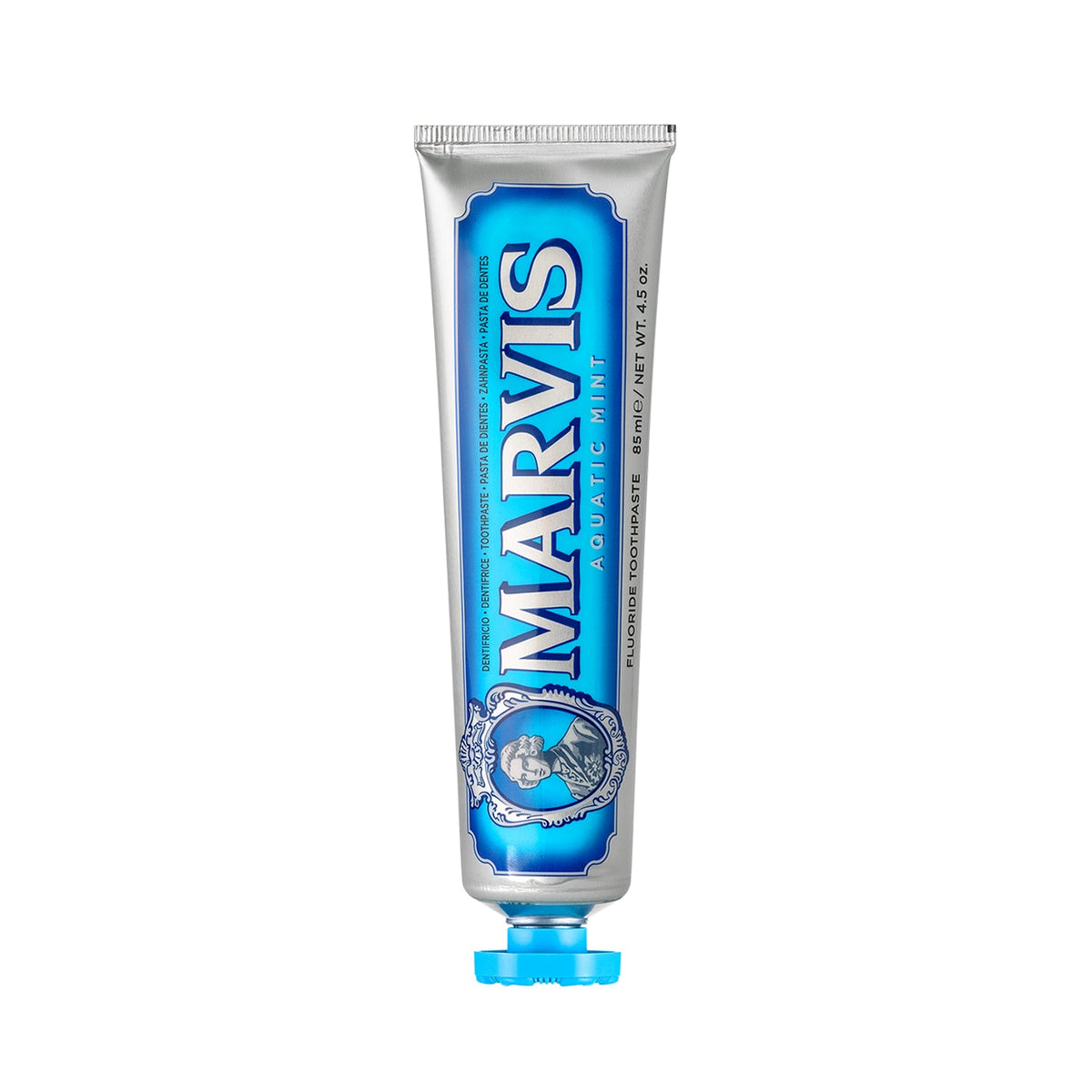 Marvis Aquatic Mint 85 ml - détail