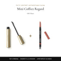 Mini Coffret Regard KIKO : mascara Miracle Lash + crayon Graphic Look