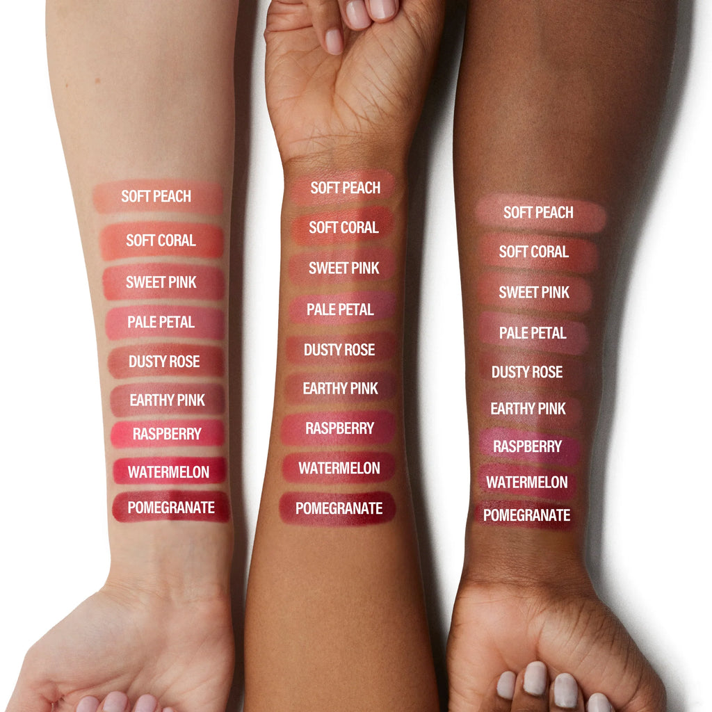 BY MARIO Soft Pop Blush Stick Ref:Raspberry