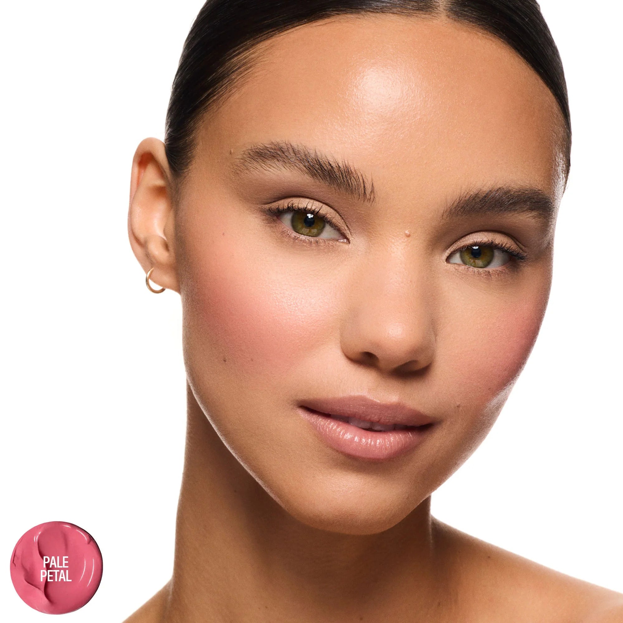 BY MARIO Blush stick Soft Pop Ref: Pale Petal