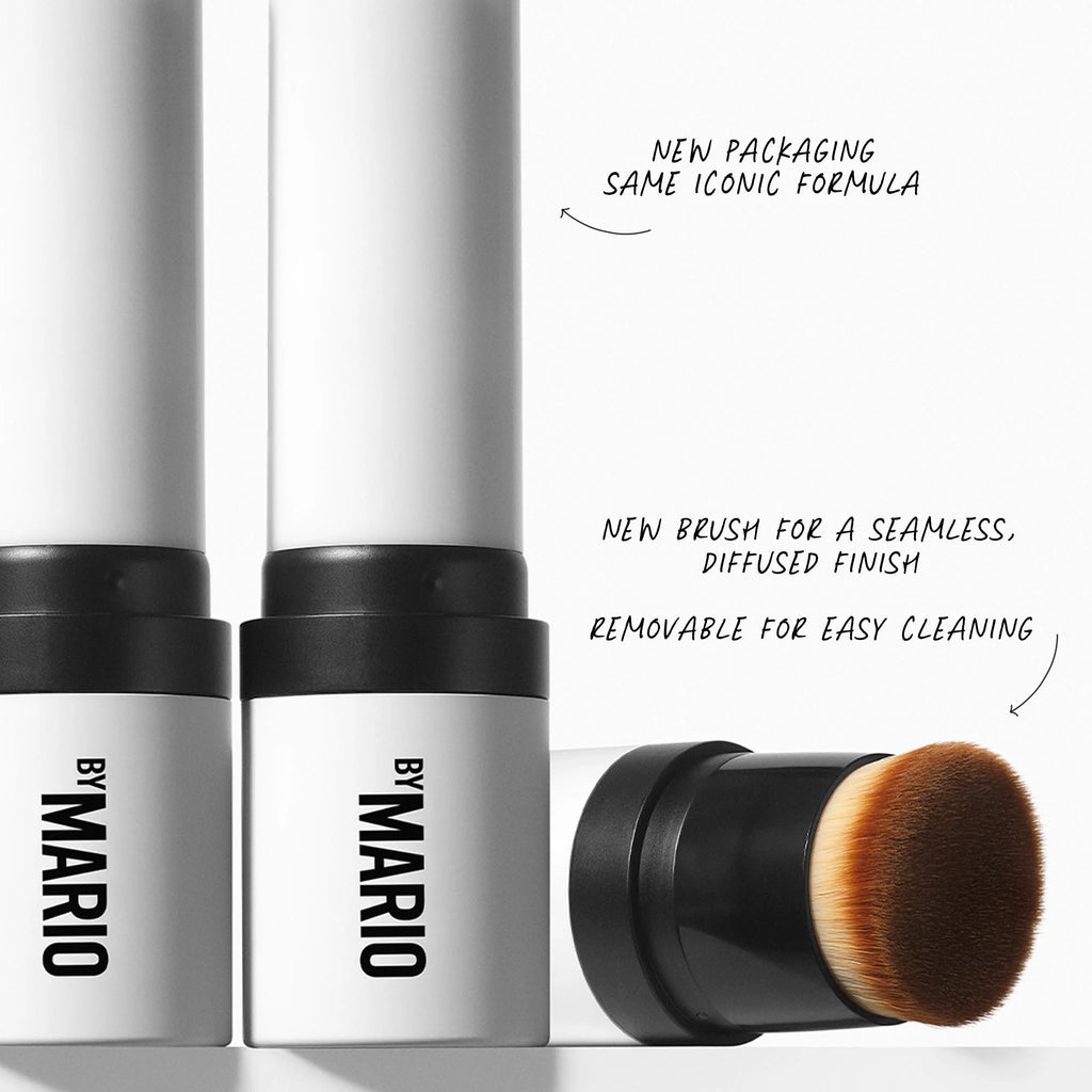 BY MARIO Soft Pop Blush Stick Ref:Raspberry
