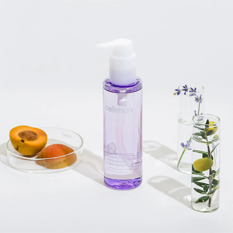 Celimax - Nature Fresh Blackhead Jojoba Cleansing Oil 150ML