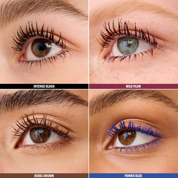 BADgal BANG!  Mascara volume renversant Ref:Bordeaux