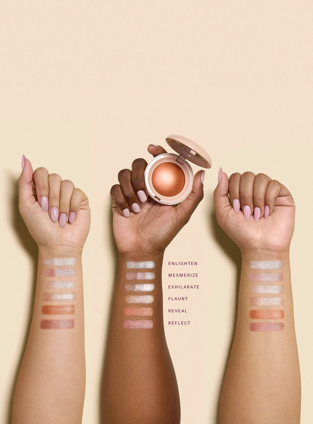 Positive Light Silky Touch Highlighter -ref:Mesmerize