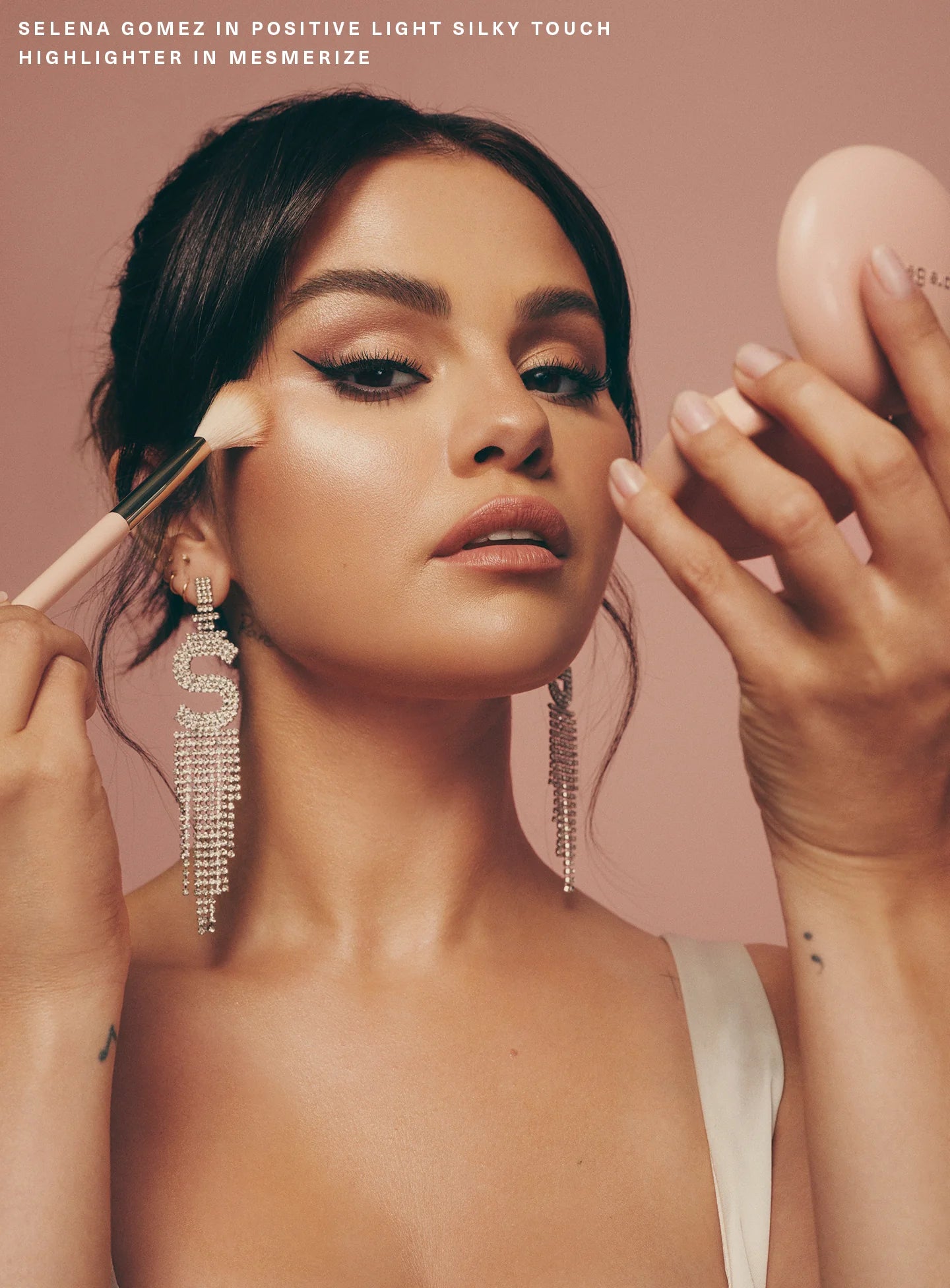 Positive Light Silky Touch Highlighter -ref:Mesmerize