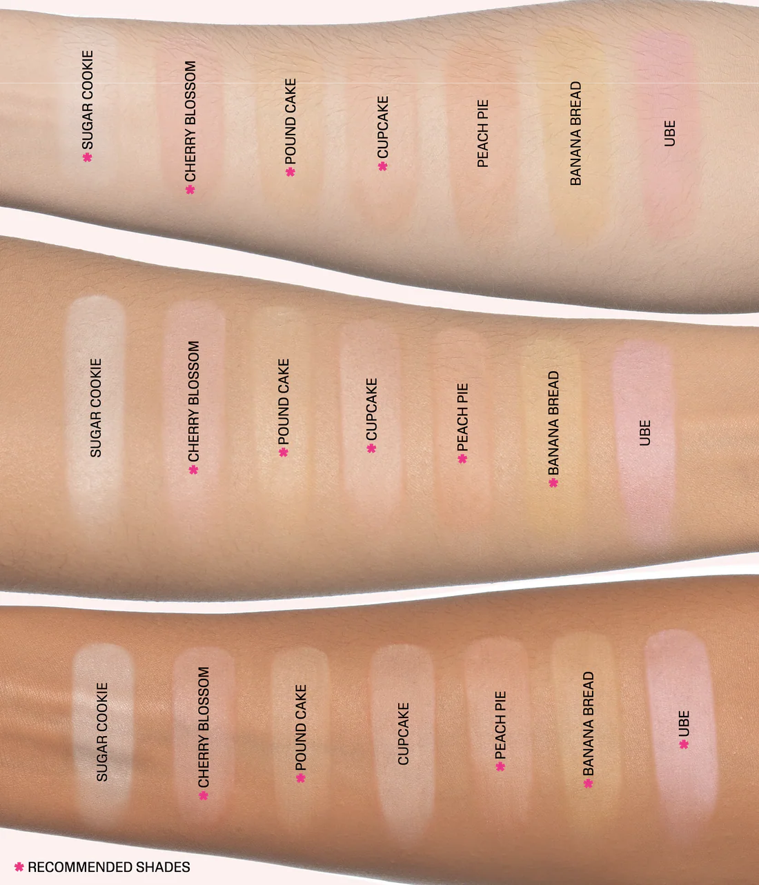 HUDA BEAUTY EASY BAKE LOOSE BAKING & SETTING POWDER REF: Cherry Blossom Cacke